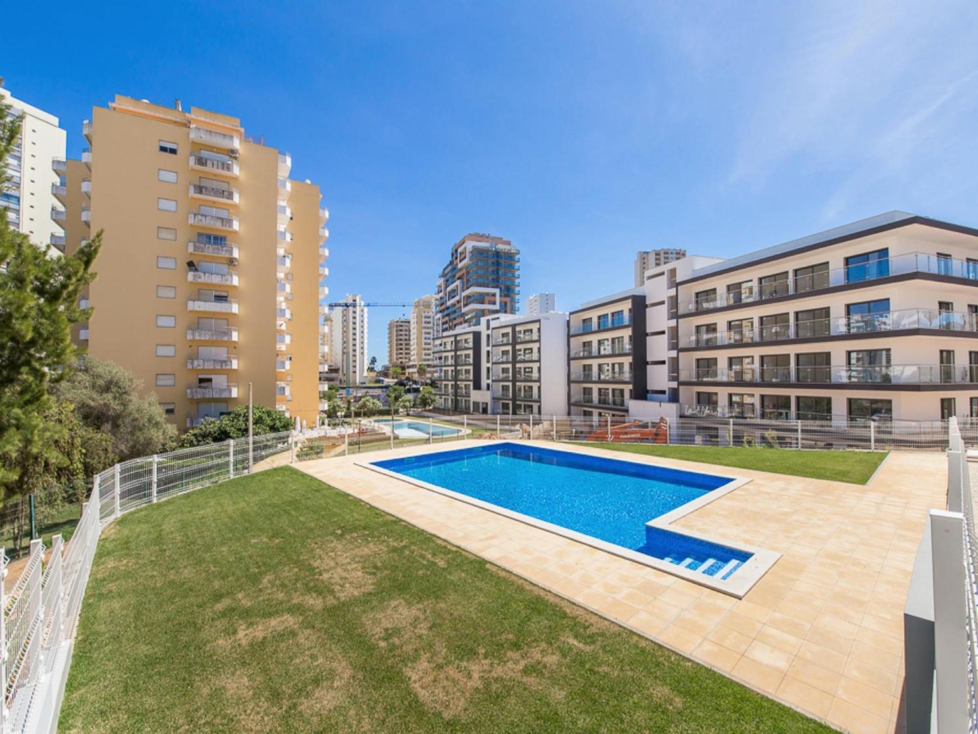 Akisol Portimao Summer Eksteriør billede