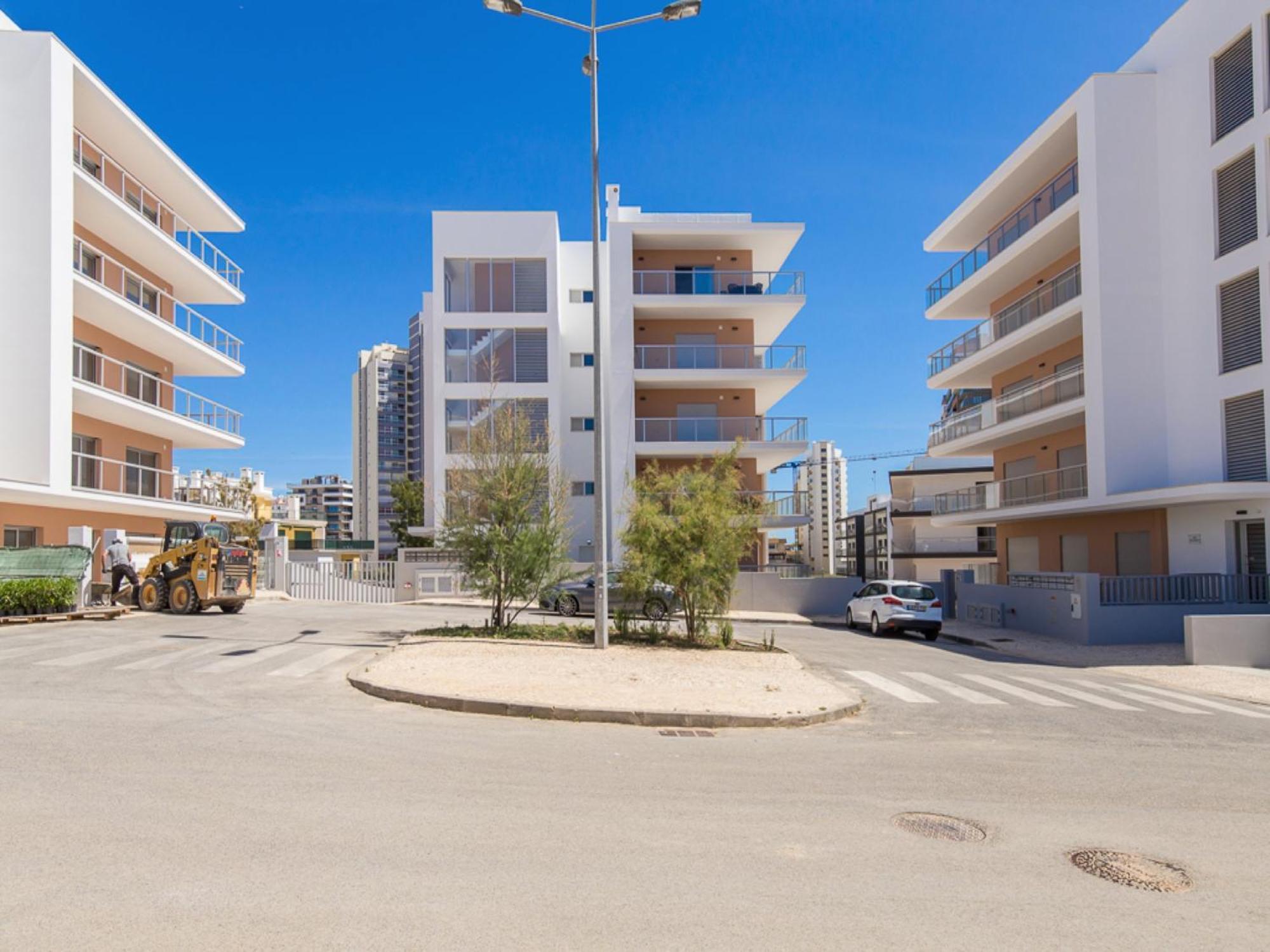 Akisol Portimao Summer Eksteriør billede